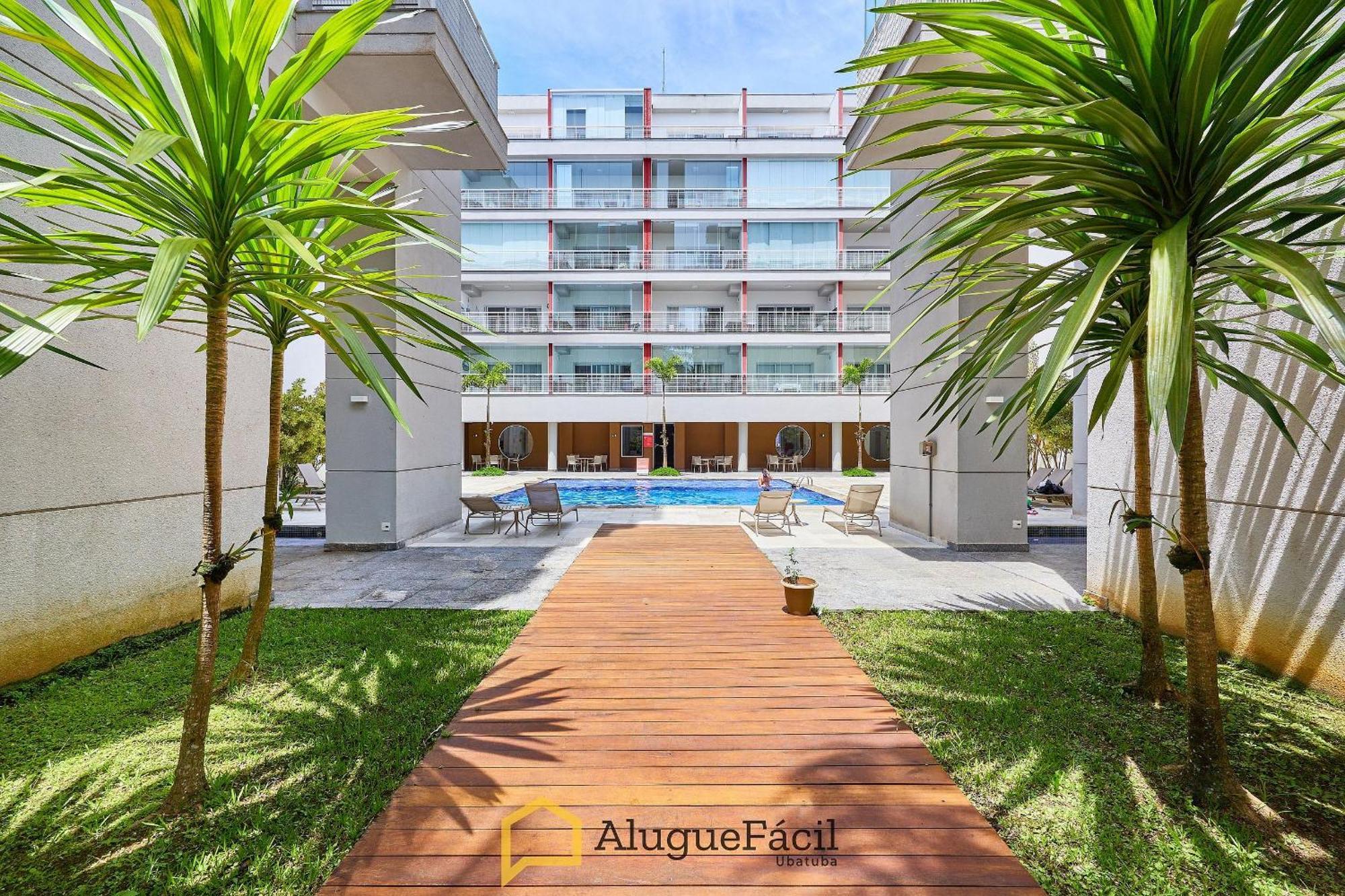 Af15 Alto Padrao, Lazer Completo E Perto Da Praia Убатуба Экстерьер фото